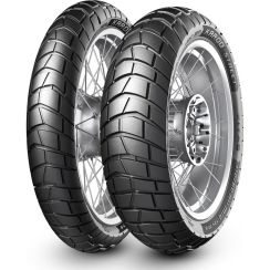 Pneu 130 / 80 R17 65V TL M+S Karoo Street Metzeler