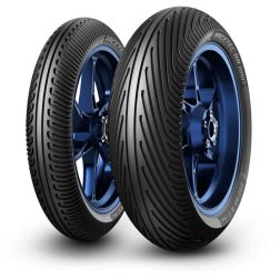 Pneu 120 / 70 R17 TL NHS KR1 Racetec RR Rain Metzeler
							  		