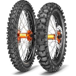 Pneu 110 / 90 -19 62M TT NHS R MC360 Mid Soft Metzeler
							  		