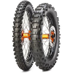 Pneu 90 / 100 -21 57M TT MST SUPER SOFT MCE 6 Days Extreme Metzeler