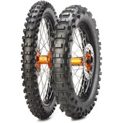 Pneu 140 / 80 -18 70M TT M+S SOFT MCE 6 Days Extreme Metzeler
							  		