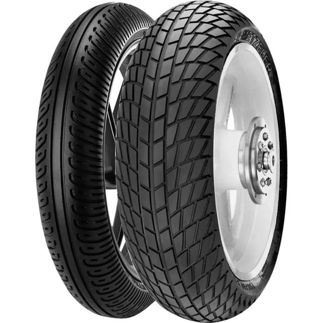 Pneu 125 / 75 R17 TL NHS Racetec SM Rain Metzeler