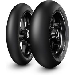Pneu 120 / 70 R17 TL NHS Racetec TD Slick Metzeler