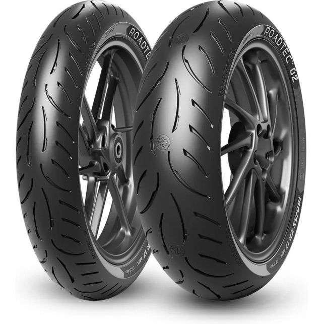 Pneu 180 / 55 ZR17 73W TL  Roadtec 02 Metzeler