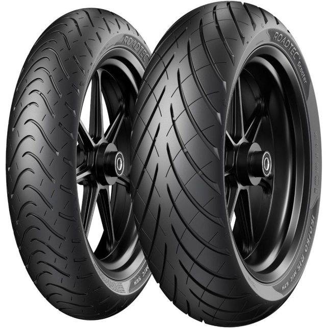 Pneu 90 / 90 -14 46P TL  Roadtec Scooter Metzeler