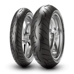 Pneu 120 / 70 ZR17 58W TL (M) Roadtec Z8 Interact Metzeler