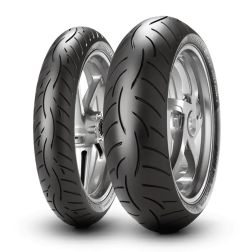 Pneu 160 / 60 ZR18 70W TL (M) Roadtec Z8 Interact Metzeler
							  		