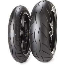 Pneu 110 / 70 R17 54H TL  Sportec M5 Interact Metzeler
							  		
