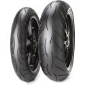 Pneu 110 / 70 R17 54H TL  Sportec M5 Interact Metzeler