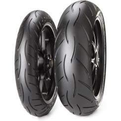 Pneu 150 / 60 R17 66H TL  Sportec M5 Interact Metzeler