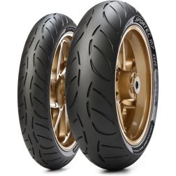 Pneu 120 / 70 ZR17 58W TL (M) Sportec M7 RR Metzeler
							  		