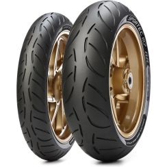 Pneu 110 / 70 ZR17 54W TL  Sportec M7 RR Metzeler