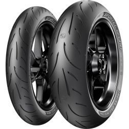 Pneu 120 / 70 ZR19 60W TL  Sportec M9 RR Metzeler
							  		