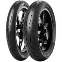 Pneu 70 / 90 -14 34S TL  Sportec Street 2 Metzeler