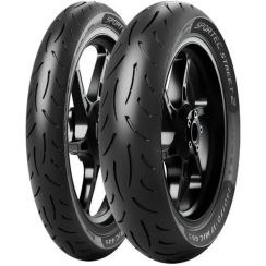 Pneu 80 / 80 -14 43S TL Reinf Sportec Street 2 Metzeler