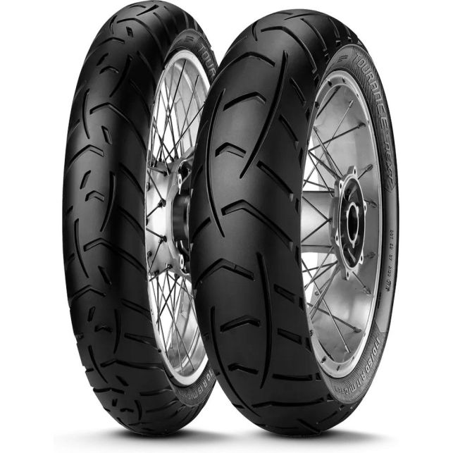 Pneu 110 / 80 R19 59V TL  Tourance Next Metzeler