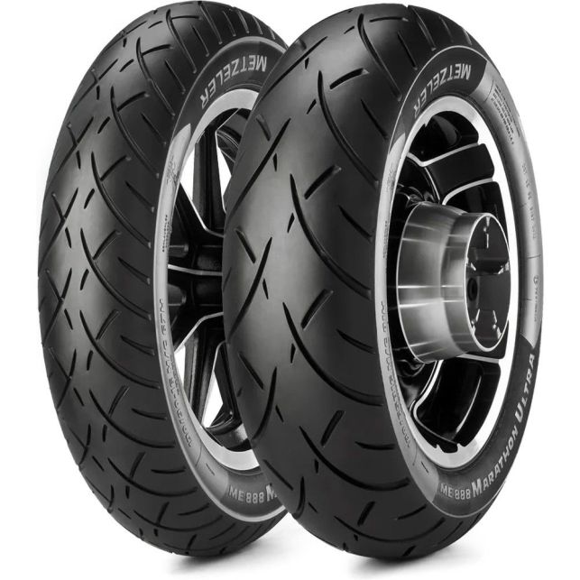 Pneu 100 / 90 -19 57H TL WW ME 888 Marathon Ultra Metzeler