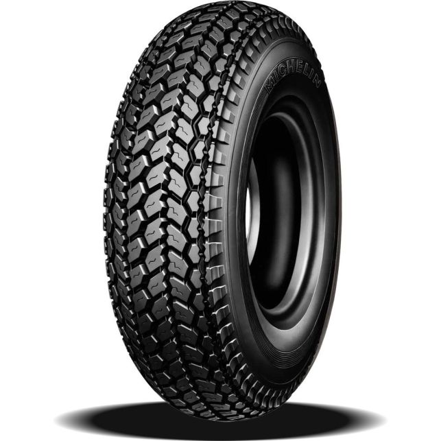 Pneu 2.75 -9 35J TT  ACS Michelin
