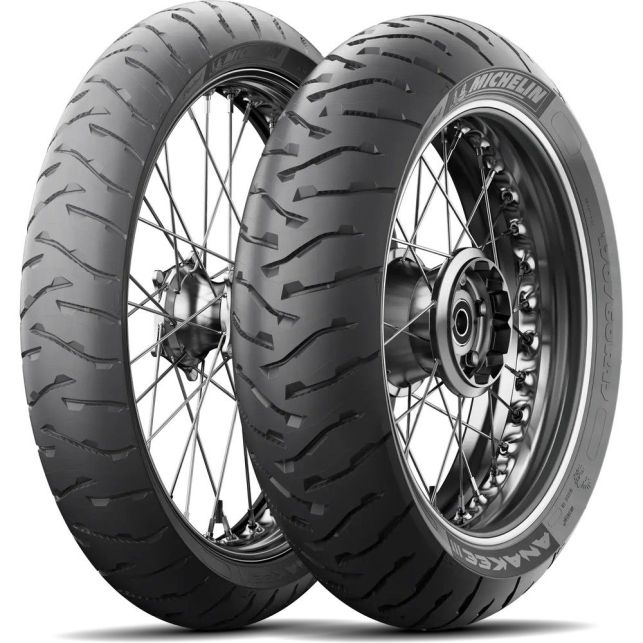 Pneu 120 / 70 R19 60V TL/TT  Anakee 3 Michelin
