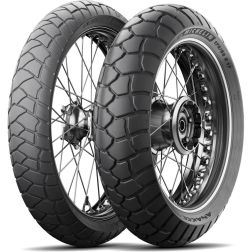 Pneu 180 / 55 R17 73V TL/TT  Anakee Adventure Michelin
							  		