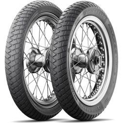 Pneu 2.75 -17 47P TT  Anakee Street Michelin
							  		