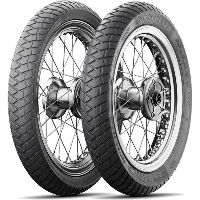 Pneu 2.75 -17 47P TT  Anakee Street Michelin