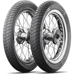 Pneu 120 / 70 -14 61P TL Reinf Anakee Street Michelin