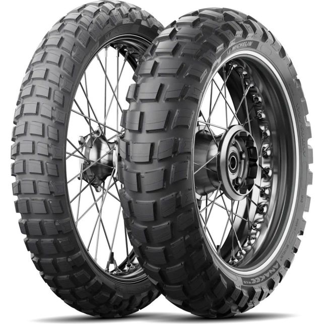 Pneu 80 / 90 -21 48S TT  Anakee Wild Michelin