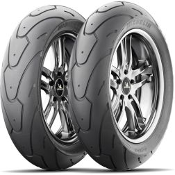 Pneu 130 / 90 -10 61L TL/TT  Bopper Michelin
							  		
