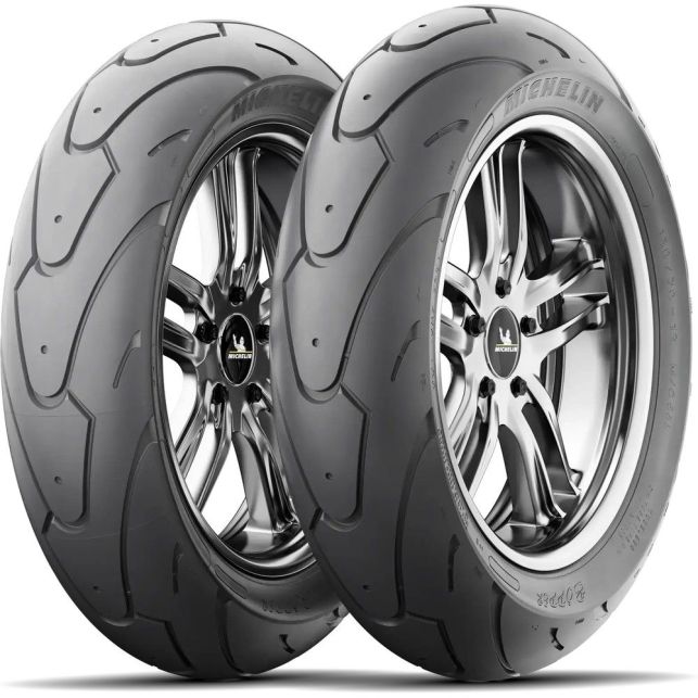 Pneu 130 / 90 -10 61L TL/TT  Bopper Michelin