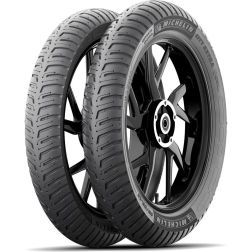 Pneu 90 / 90 -10 50P TL  City Extra Michelin
							  		