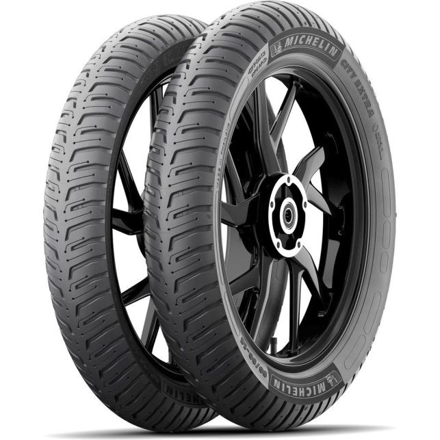 Pneu 100 / 90 -10 61P TL Reinf City Extra Michelin