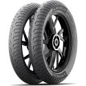 Pneu 100 / 90 -10 61P TL Reinf City Extra Michelin