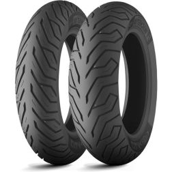 Pneu 100 / 90 -12 64P TL Reinf City Grip Michelin
							  		