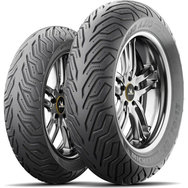 Pneu 90 / 90 -14 52S TL Reinf City Grip 2 Michelin