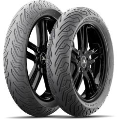 Pneu 90 / 90 -10 50J TT  City Grip Saver Michelin