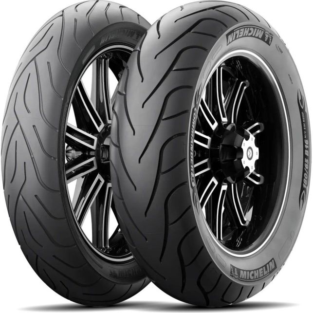 Pneu 180 / 65 B16 81H TL/TT Reinf Commander II Michelin