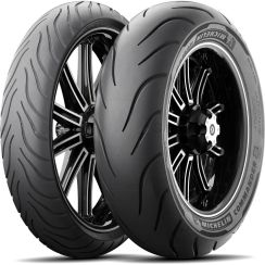 Pneu 130 / 80 B17 65H TL/TT  Commander III Touring Michelin