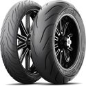 Pneu 130 / 80 B17 65H TL/TT  Commander III Touring Michelin