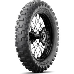 Pneu 140 / 80 -18 70R TT  Desert Race Baja Michelin
							  		