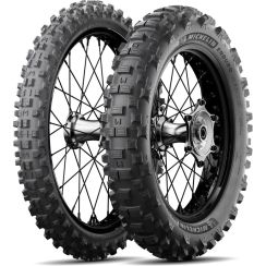 Pneu 140 / 80 -18 70R TT  Enduro Medium Michelin