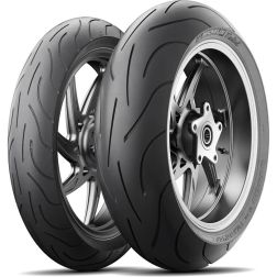 Pneu 120 / 70 ZR17 58W TL  Pilot Power 2CT Michelin
							  		