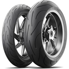 Pneu 120 / 70 ZR17 58W TL  Pilot Power 2CT Michelin