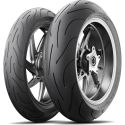 Pneu 120 / 70 ZR17 58W TL  Pilot Power 2CT Michelin
