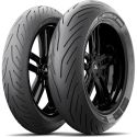 Pneu 160 / 60 R15 67H TL  Pilot Power 3 Scooter Michelin