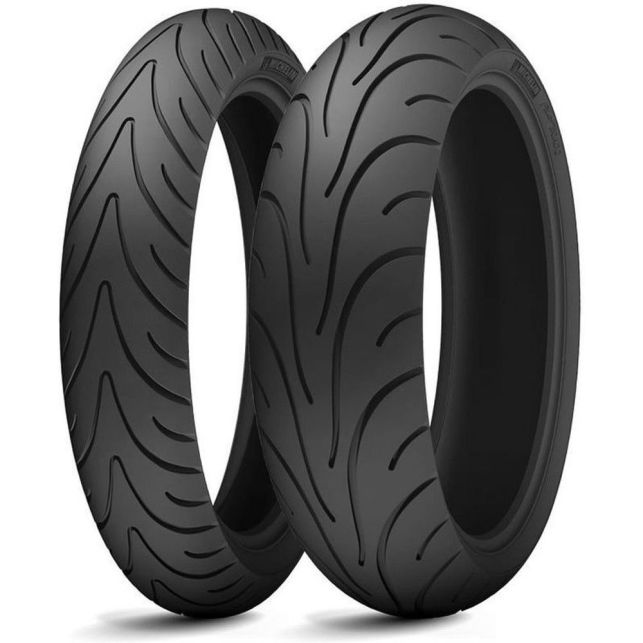 Pneu 120 / 70 ZR17 58W TL  Pilot Road 2 Michelin