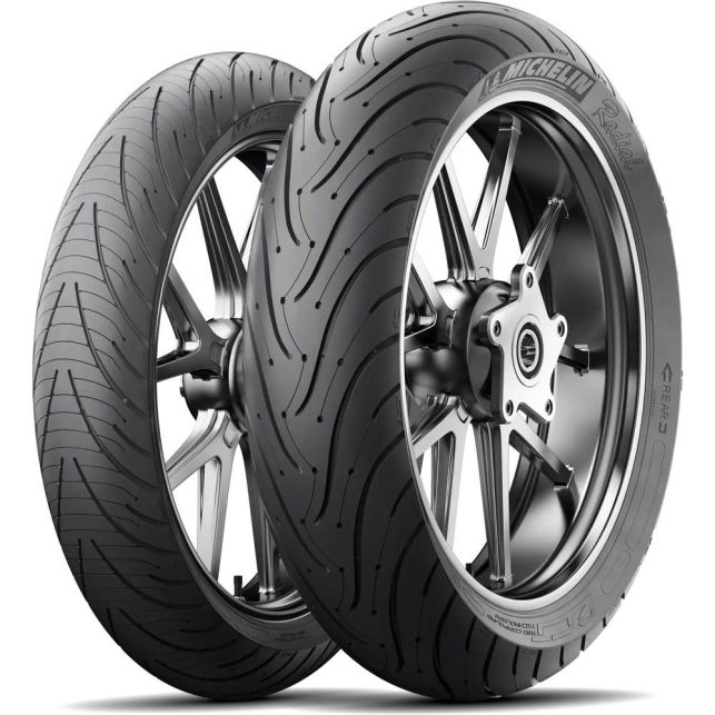 Pneu 110 / 80 ZR18 58W TL  Pilot Road 3 Michelin