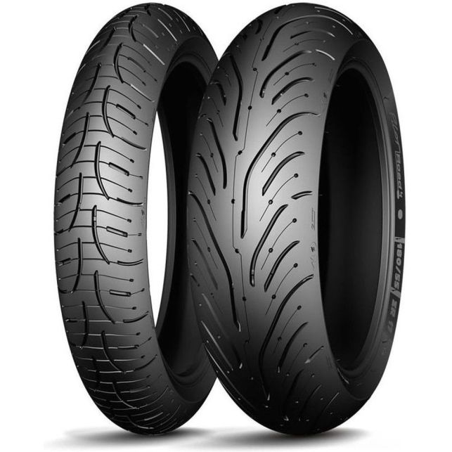 Pneu 190 / 55 ZR17 75W TL  Pilot Road 4 Michelin
