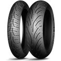 Pneu 190 / 55 ZR17 75W TL  Pilot Road 4 Michelin