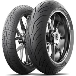 Pneu 180 / 55 ZR17 73W TL  Pilot Road 4 GT Michelin
							  		